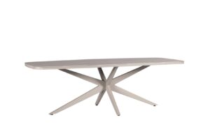 Yoi Calma oval diningtable 240 x 110 cm