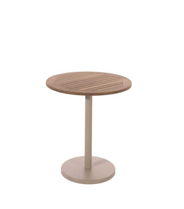 Gescova Cardif bistrotafel