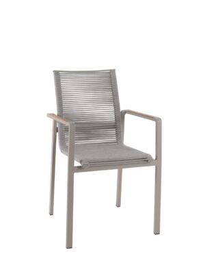 Gescova Aruba stapelbare armstoel