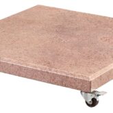 Parasolvoet Lucca 120 Kg graniet