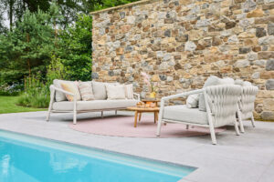 Suns Sato sofa set 5-delig