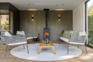 Borek Rob lounge chair