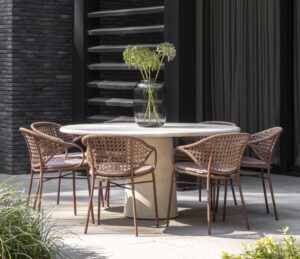 Max & Luuk Corsica tafel