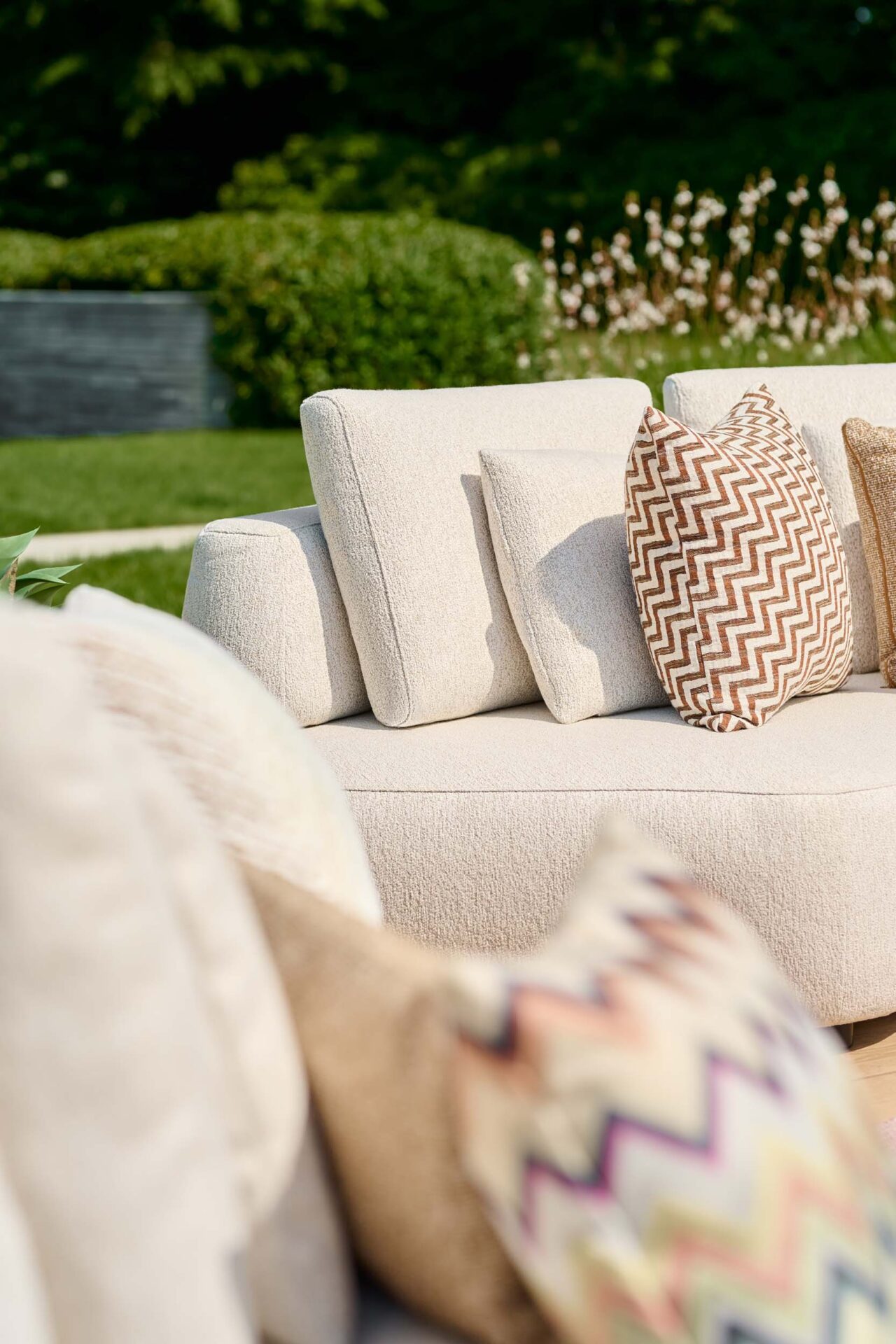 Suns Blocchi sofa set 3-delig