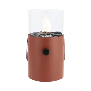 Cosiscoop Original Gaslantaarn Terra Brown
