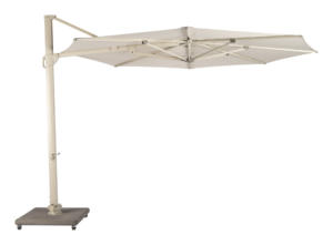 Max&Luuk Vince parasol 350 cm rond