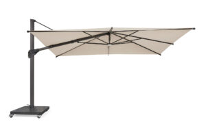 Suns Novara parasol 400 x 300 cm inclusief Led