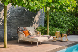 Suns Tosca daybed