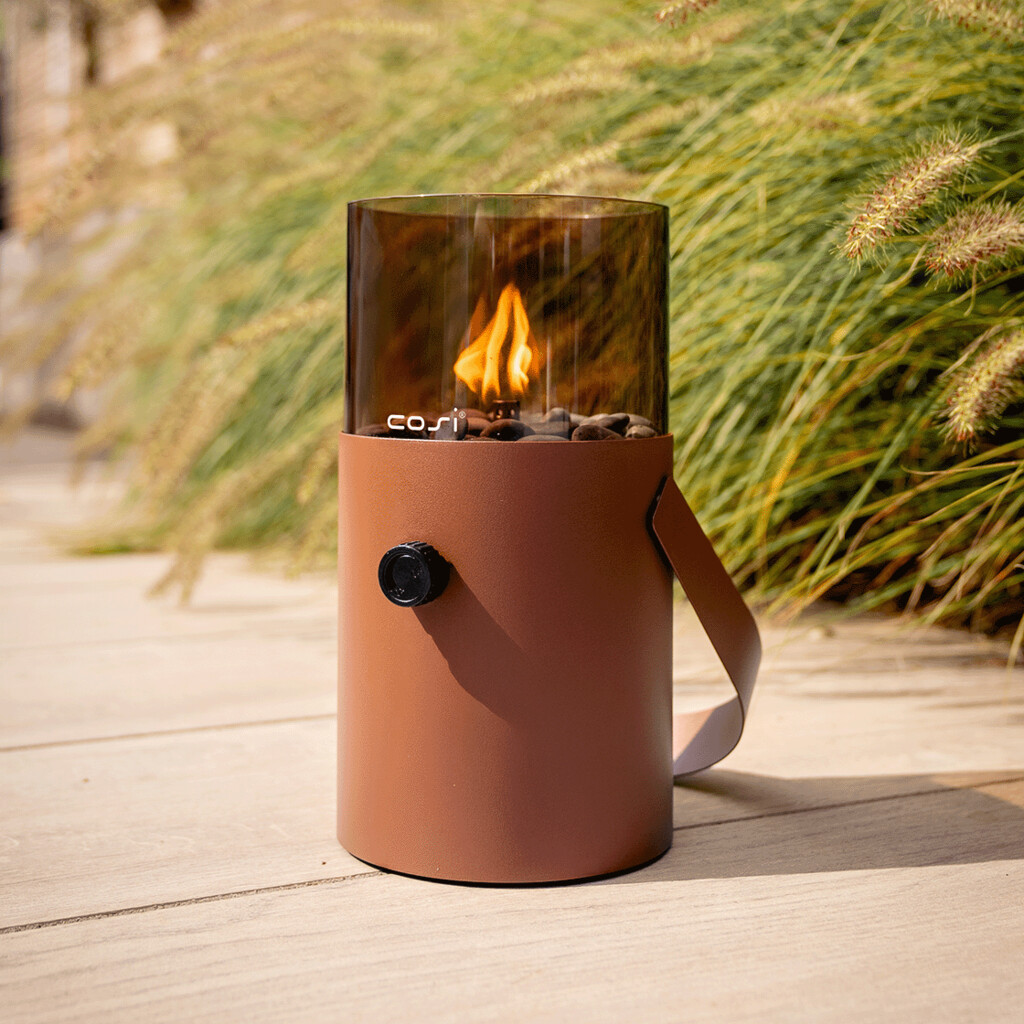 Cosiscoop Original Gaslantaarn Mocha Brown