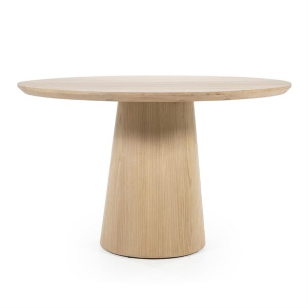 Eleonora Nola eetkamertafel 130cm rond