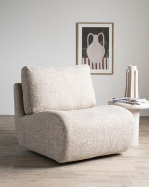 Eleonora draaifauteuil Lucia