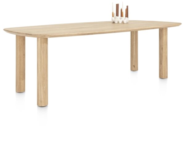 Henders en Hazel Azulo Eetkamertafel