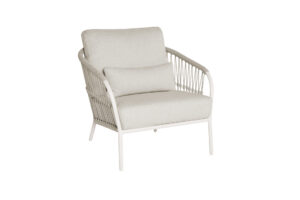 Suns Nappa Loungechair Knot Weave