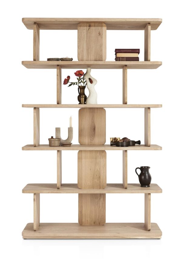 Henders en Hazel Azulaar Roomdivider 120 x 190cm