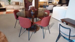 By Boo Boogie eetkamertafel 130 cm showroommodel
