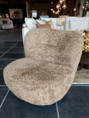 Blur draaifauteuil