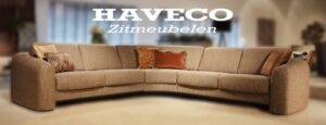 Haveco Massimo hoekopstelling