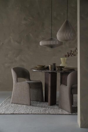 Eleonora Lando eetkamertafel rond 127 cm