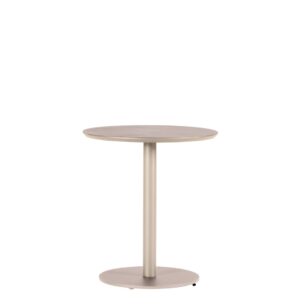 Yoi Vernazza dining table 60 cm rond