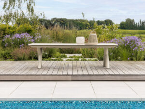 Yoi Maratea uitschuifbare tuintafel 240/300×100 cm