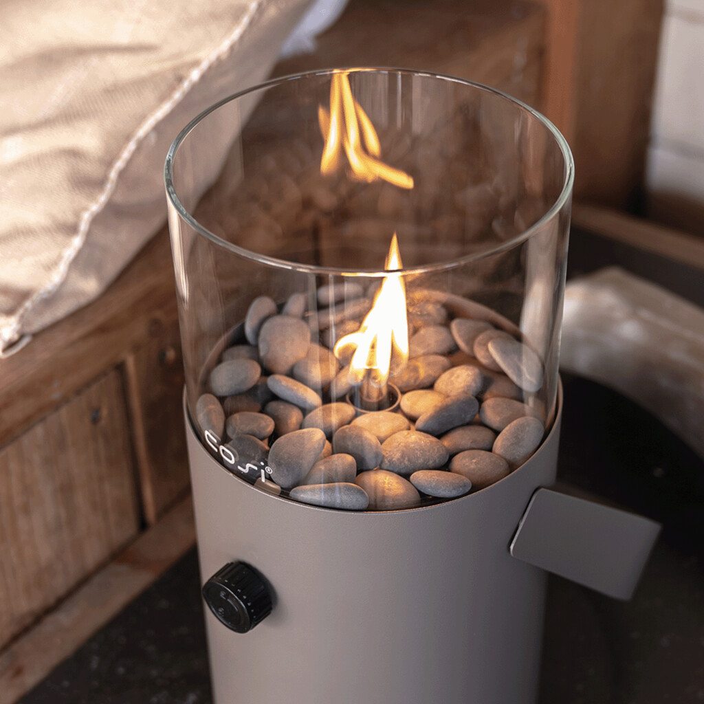 Cosiscoop Original Gaslantaarn Clay