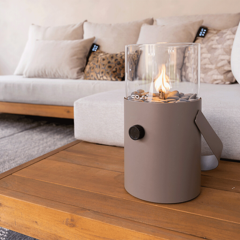 Cosiscoop Original Gaslantaarn Clay