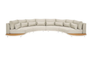 Suns Kota lounge set rond