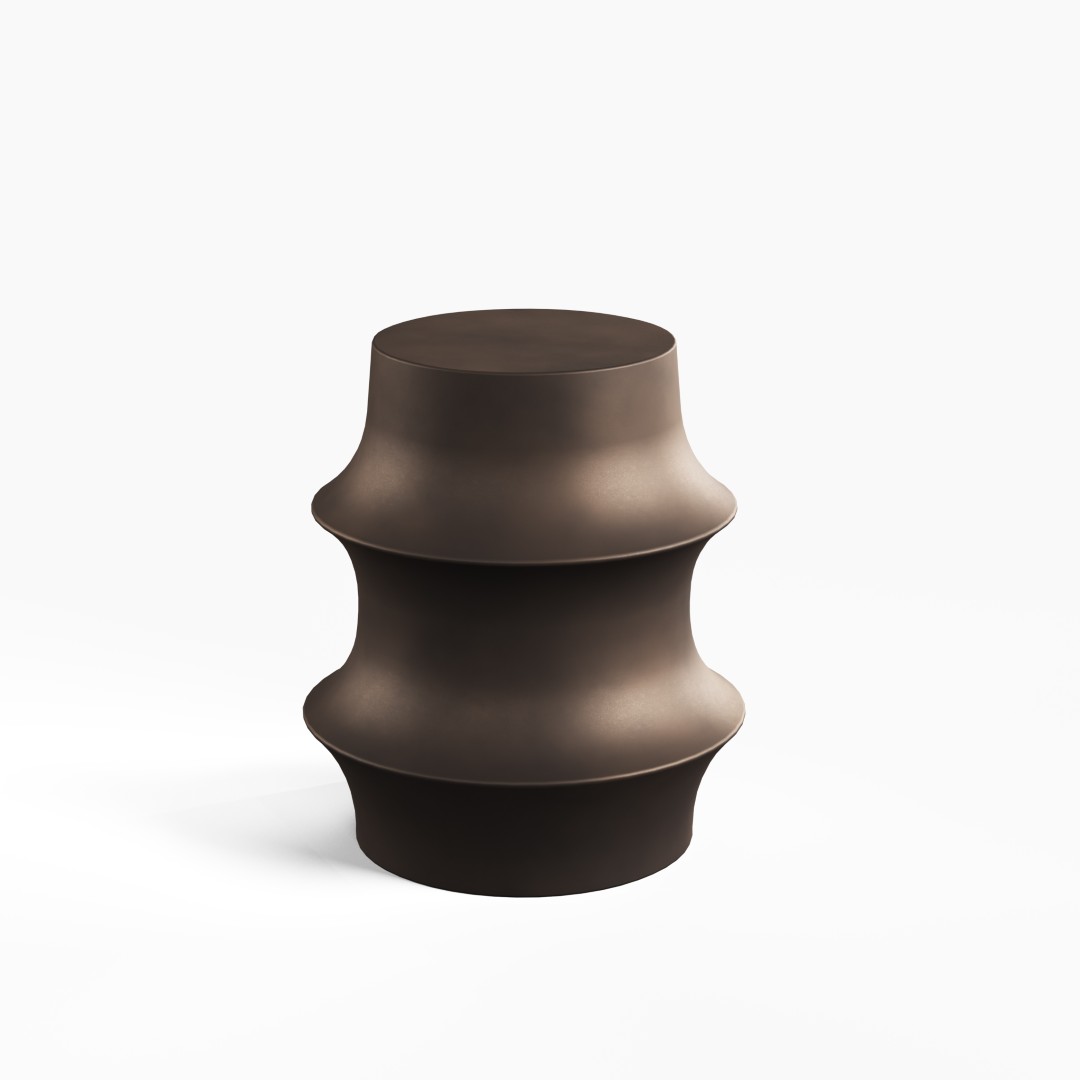 Borek Alvaro Side Table