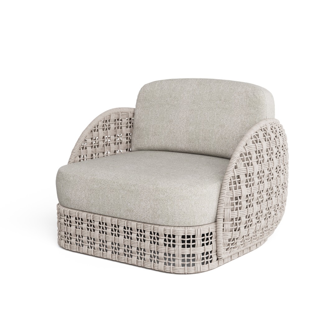 Max & Luuk Orvieto lounge chair
