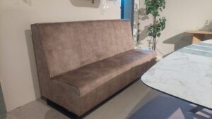 Sevn Jelle eetkamerbank showroommodel